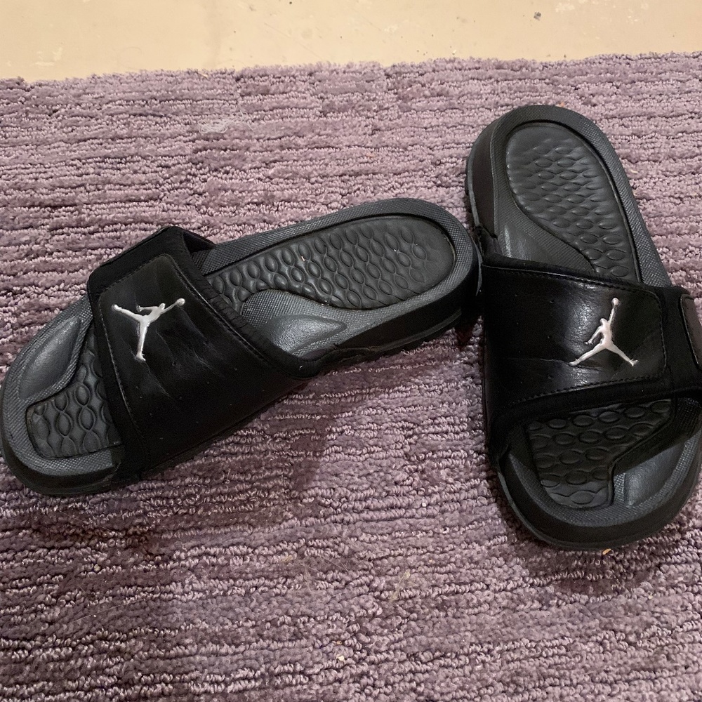 Jordan Sandals